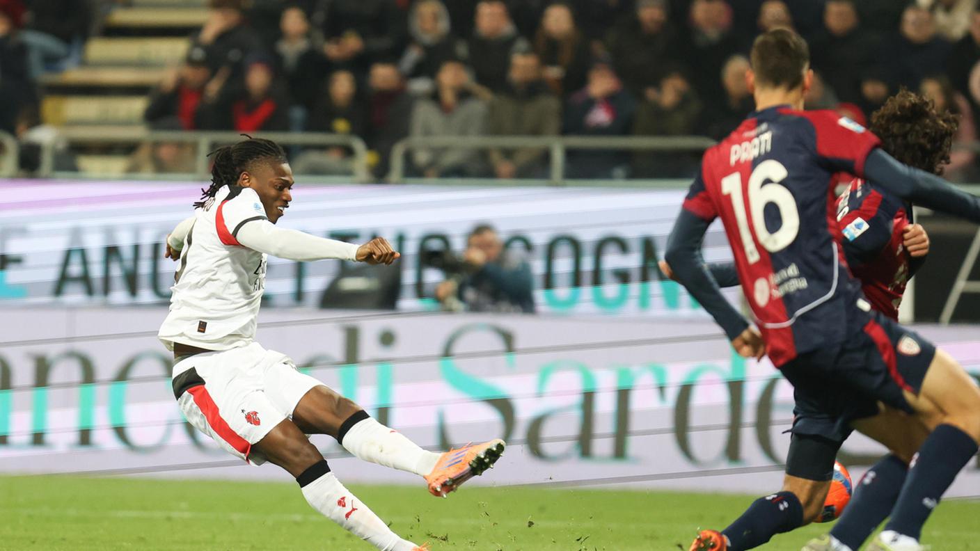 La rete del numero 10