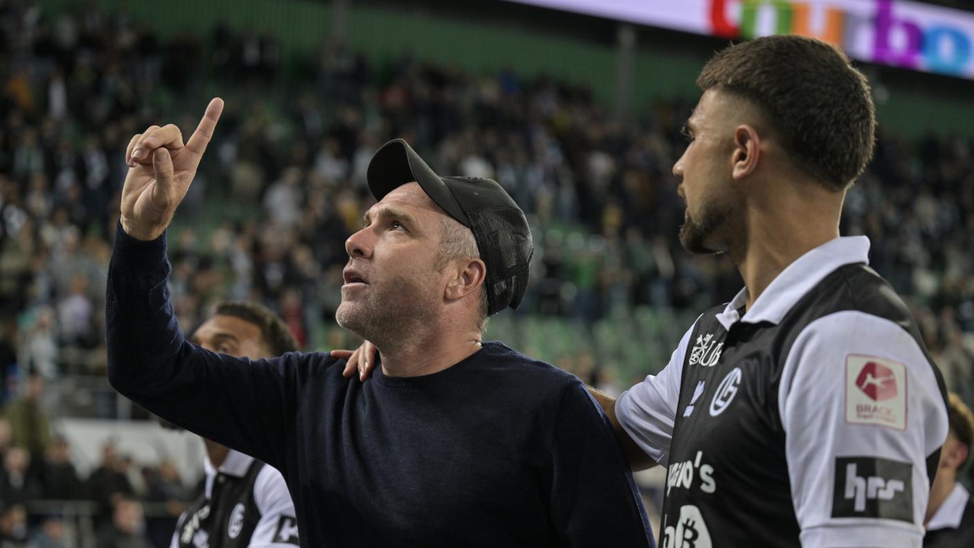 Pronti a puntare in alto