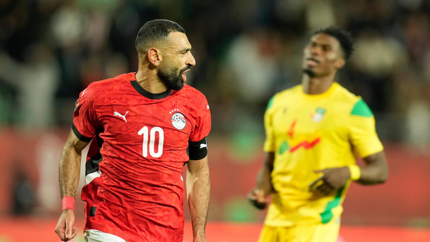 Salah ha chiuso i giochi