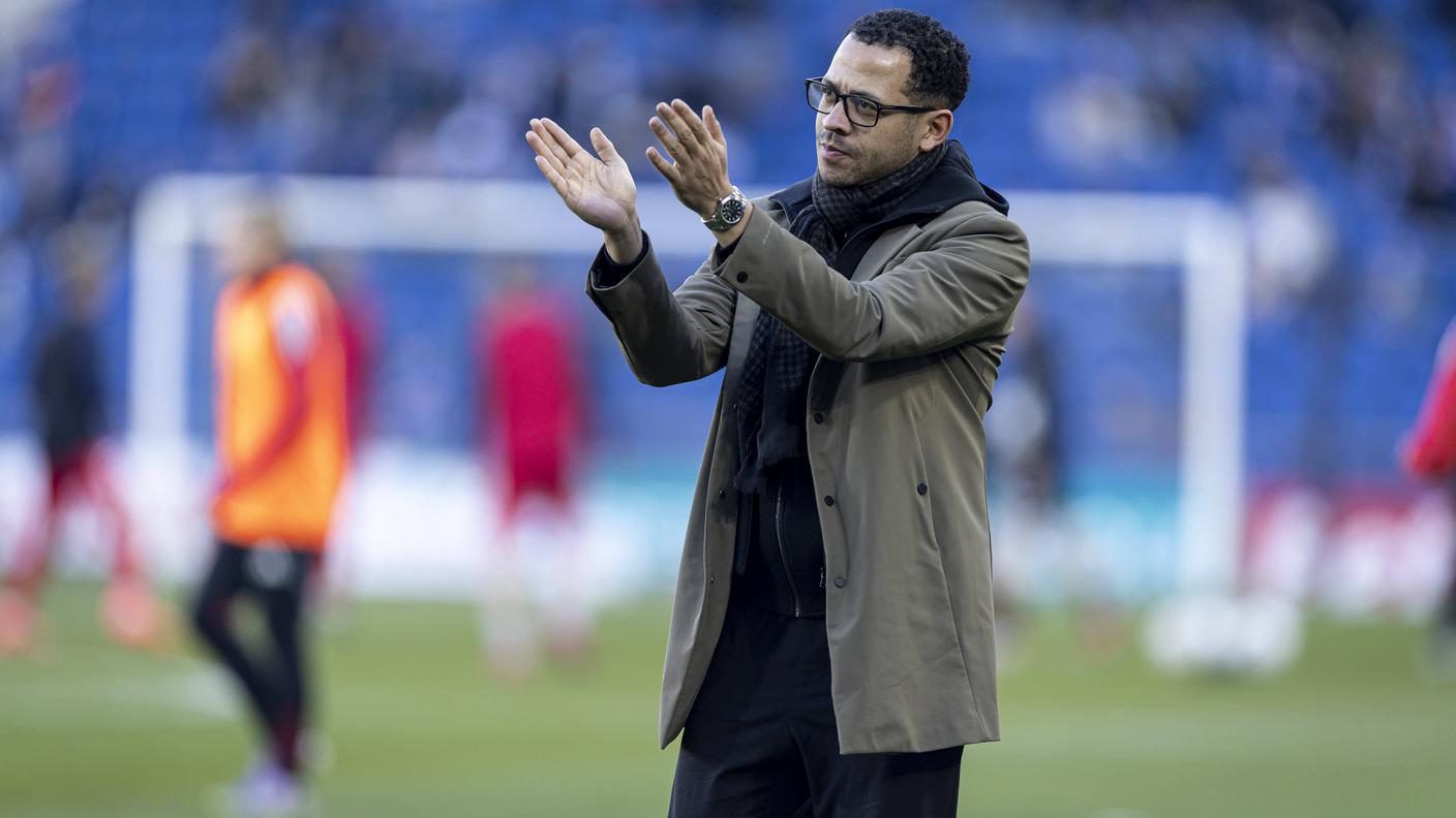 L'inglese sostituisce Enzo Maresca