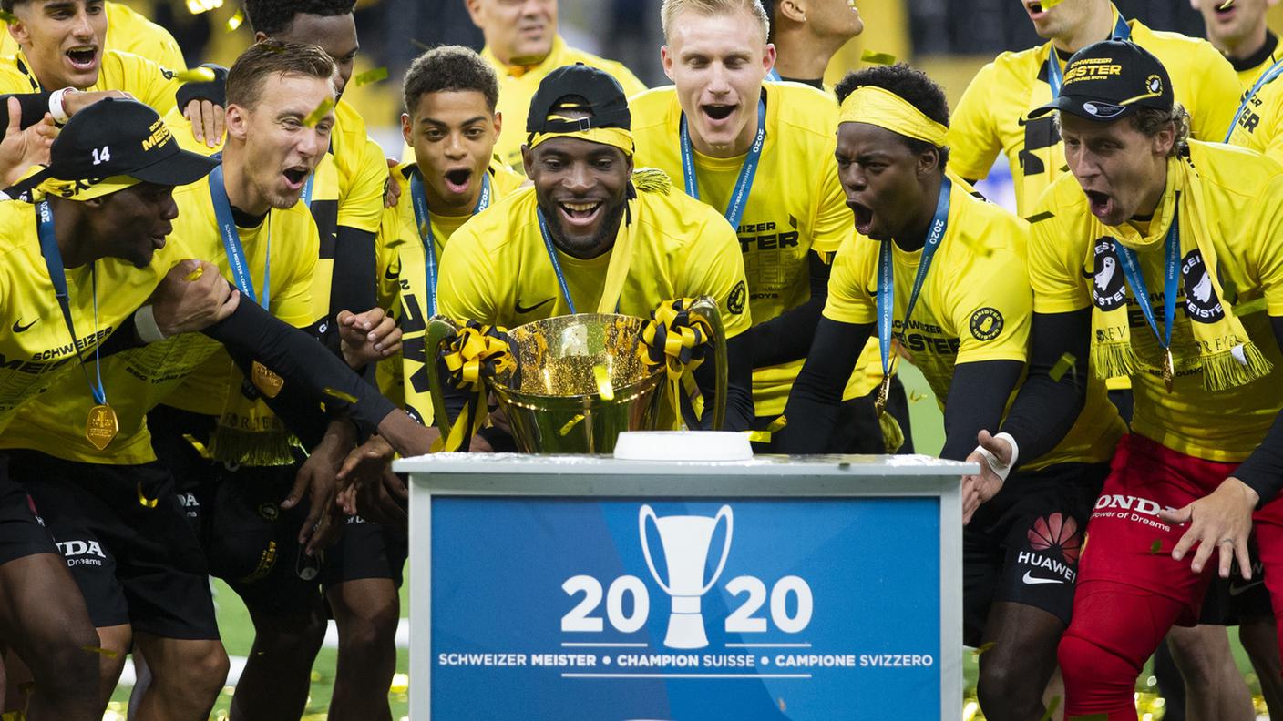 Festeggerà ancora lo Young Boys?