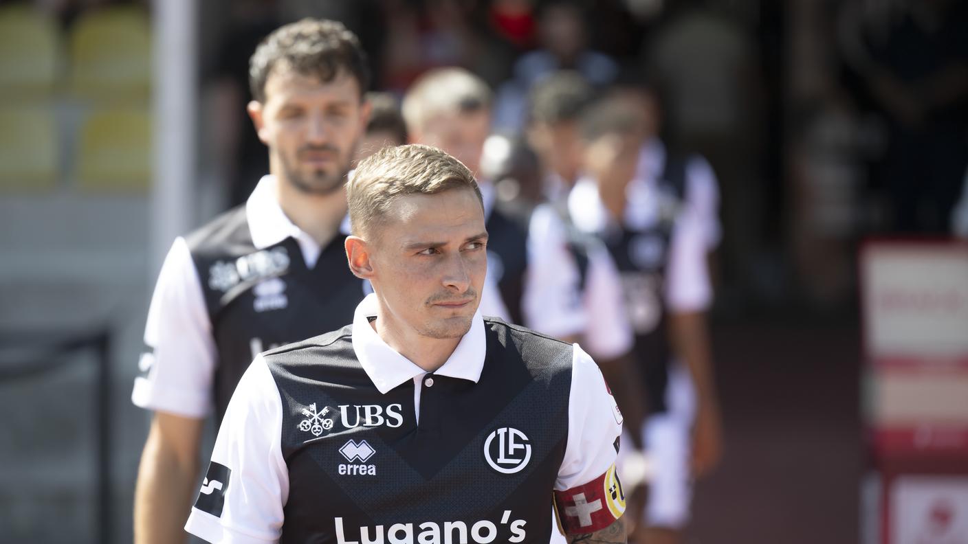 Nella seconda parte di stagione conta di poter dare una mano alla squadra