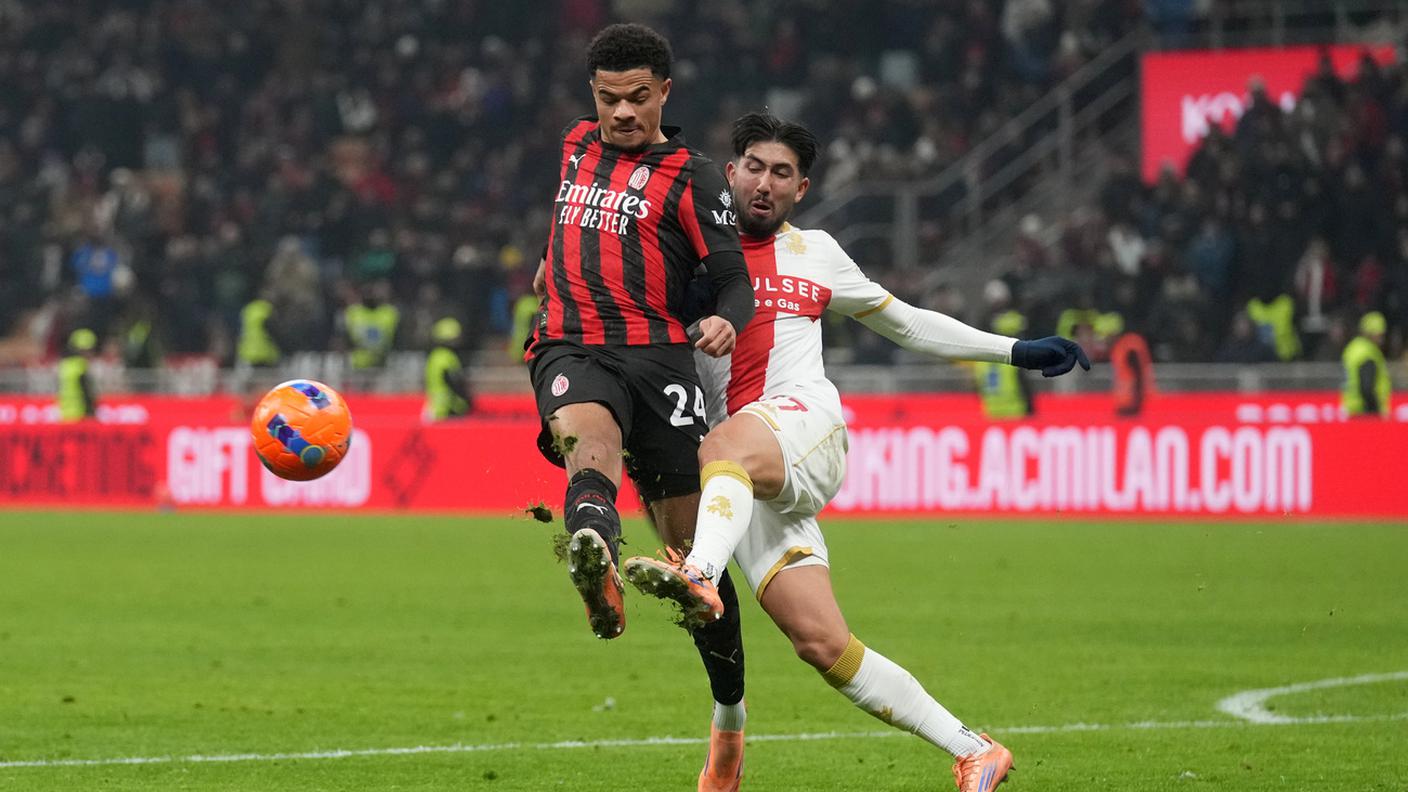 Per Athekame 15' di gioco