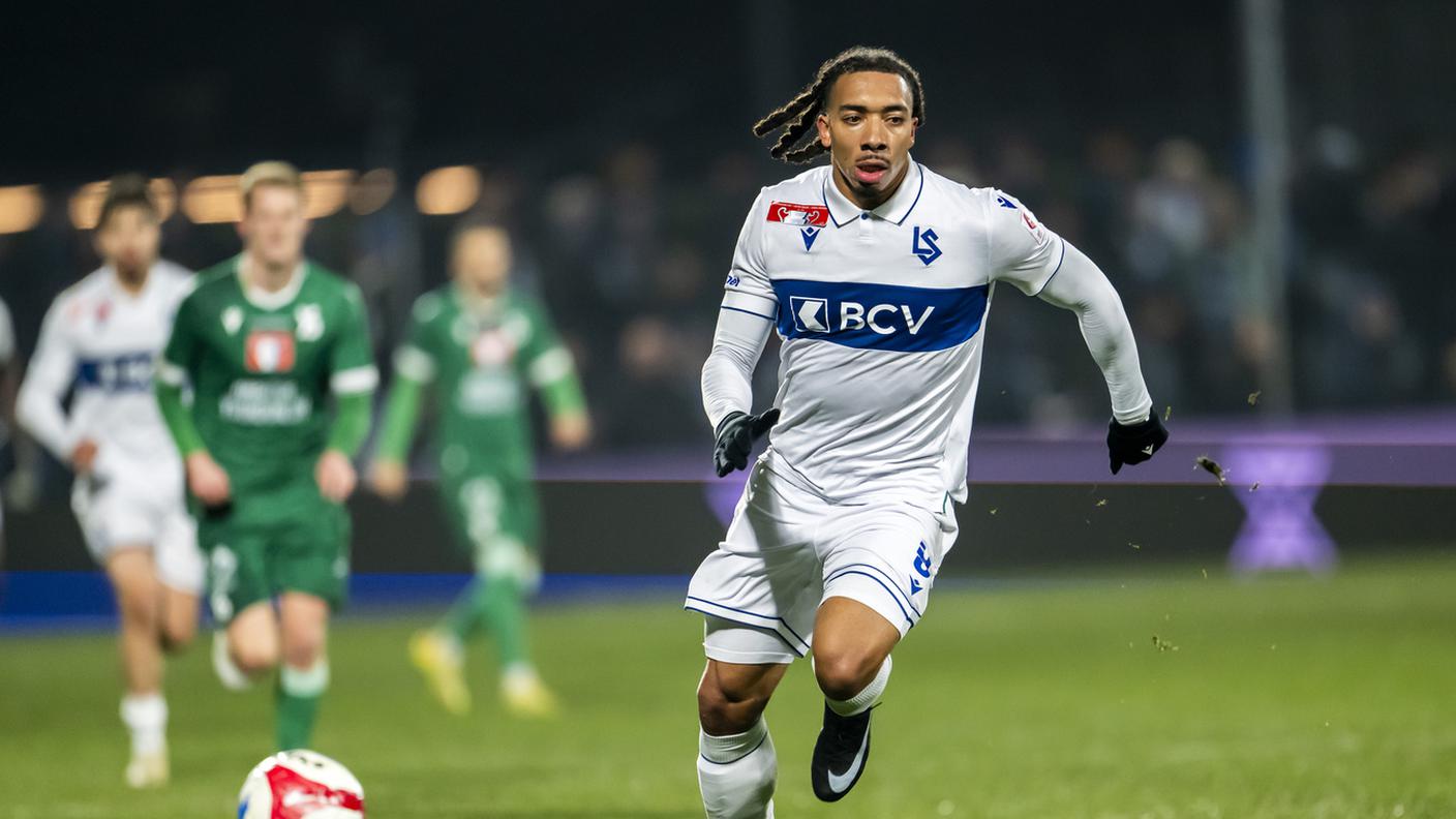 Sei reti in SL in stagione