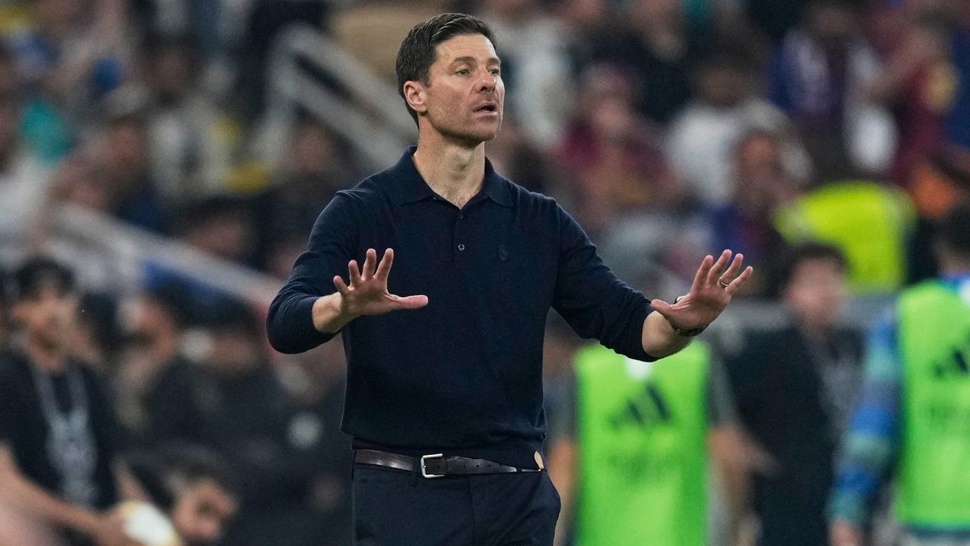 Ultima apparizione a Gedda per il 44enne