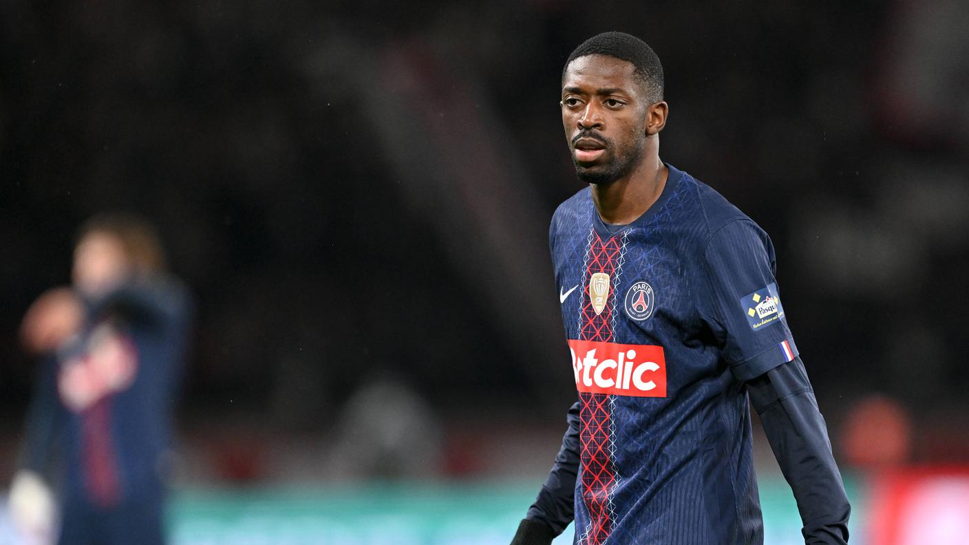 La delusione di Dembéle