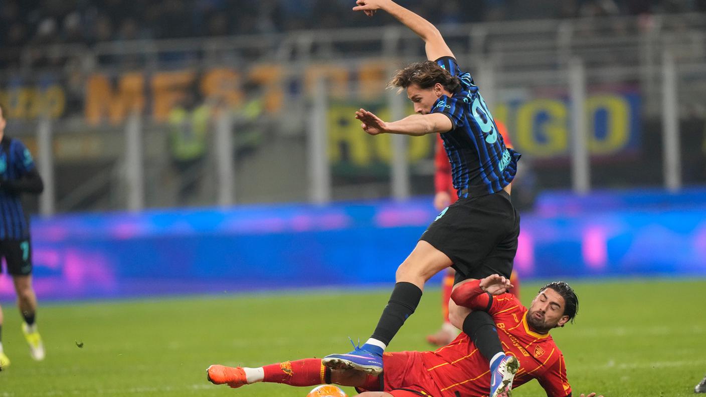 Ha deciso la partita