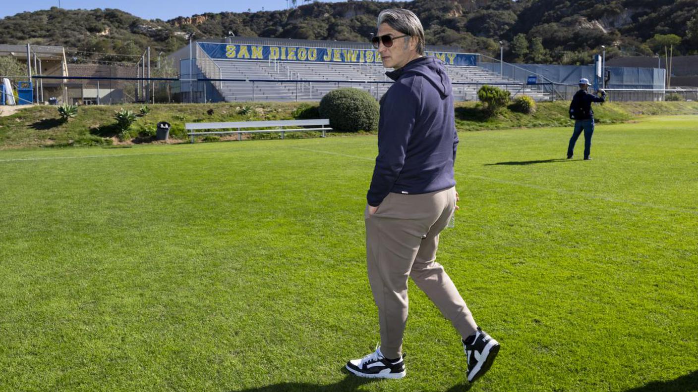 Il CT rossocrociato ha già ispezionato i luoghi