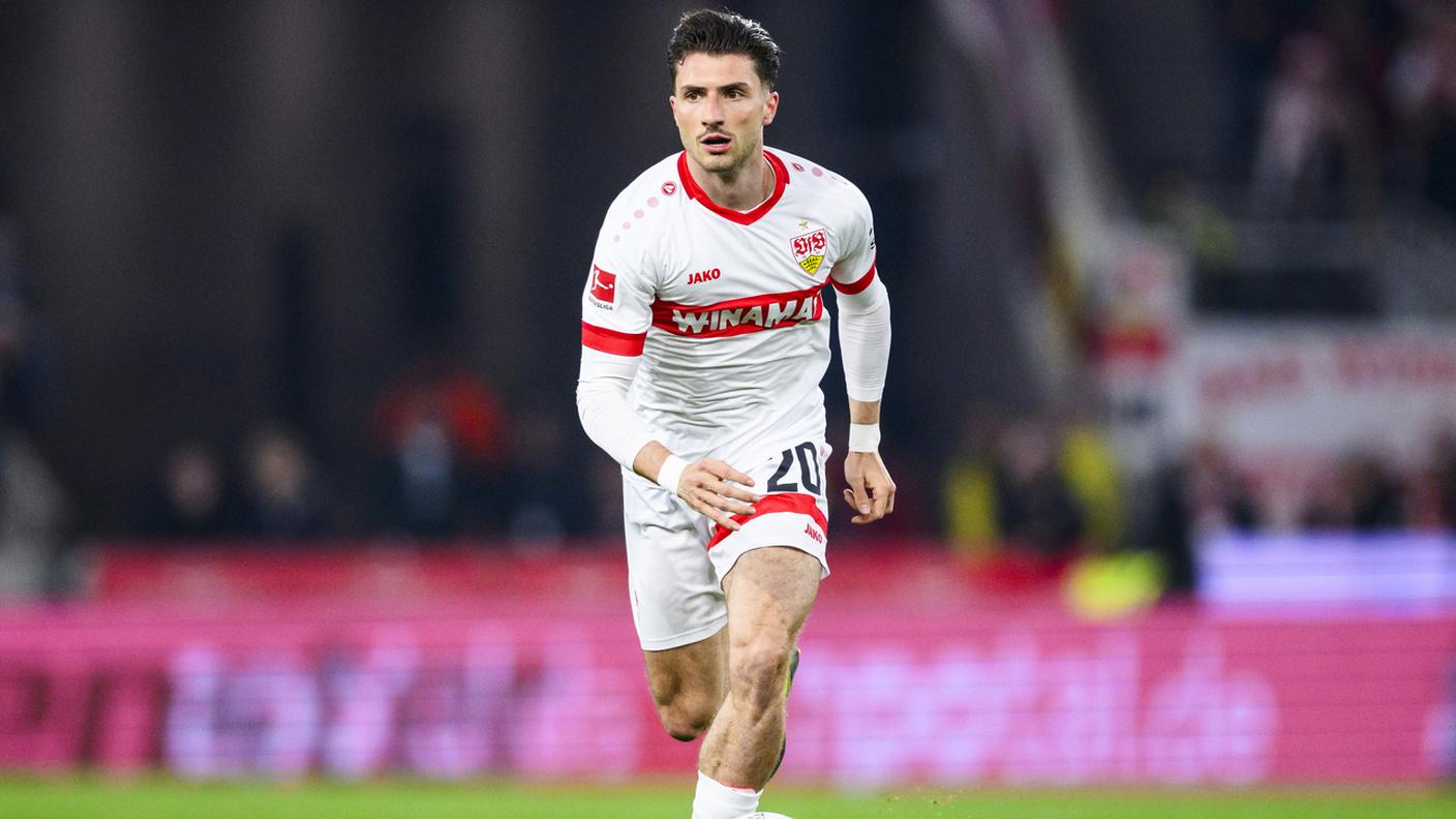 Per lui anche 6 presenze in Nazionale