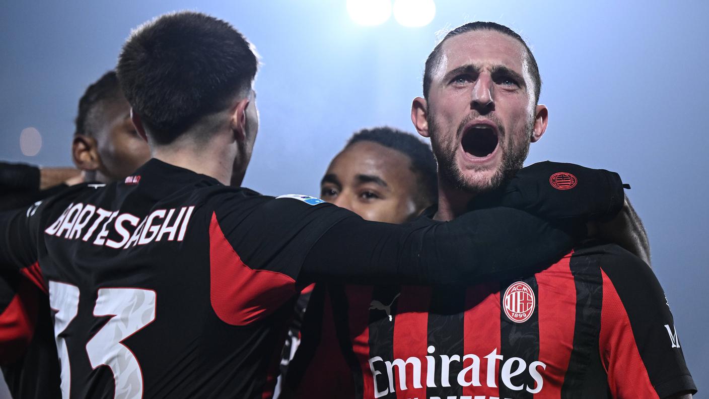 La grinta del transalpino