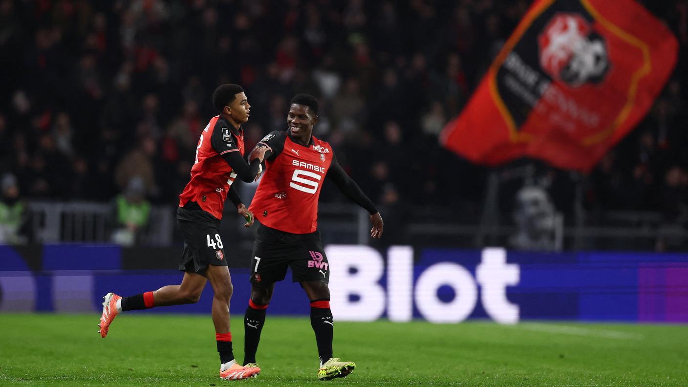 Quinta rete in campionato per la punta elvetica