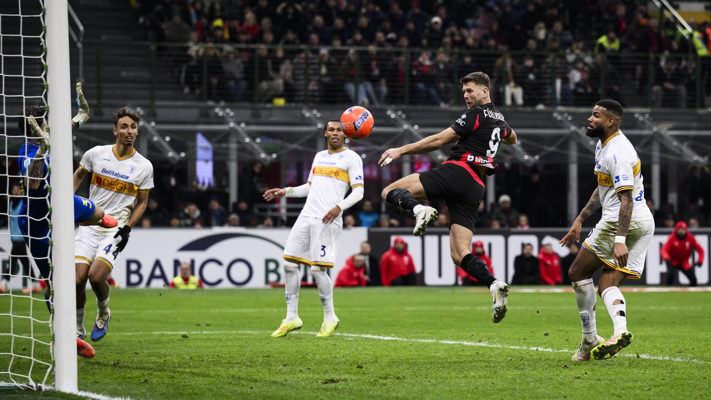 Questa volta Falcone non può nulla