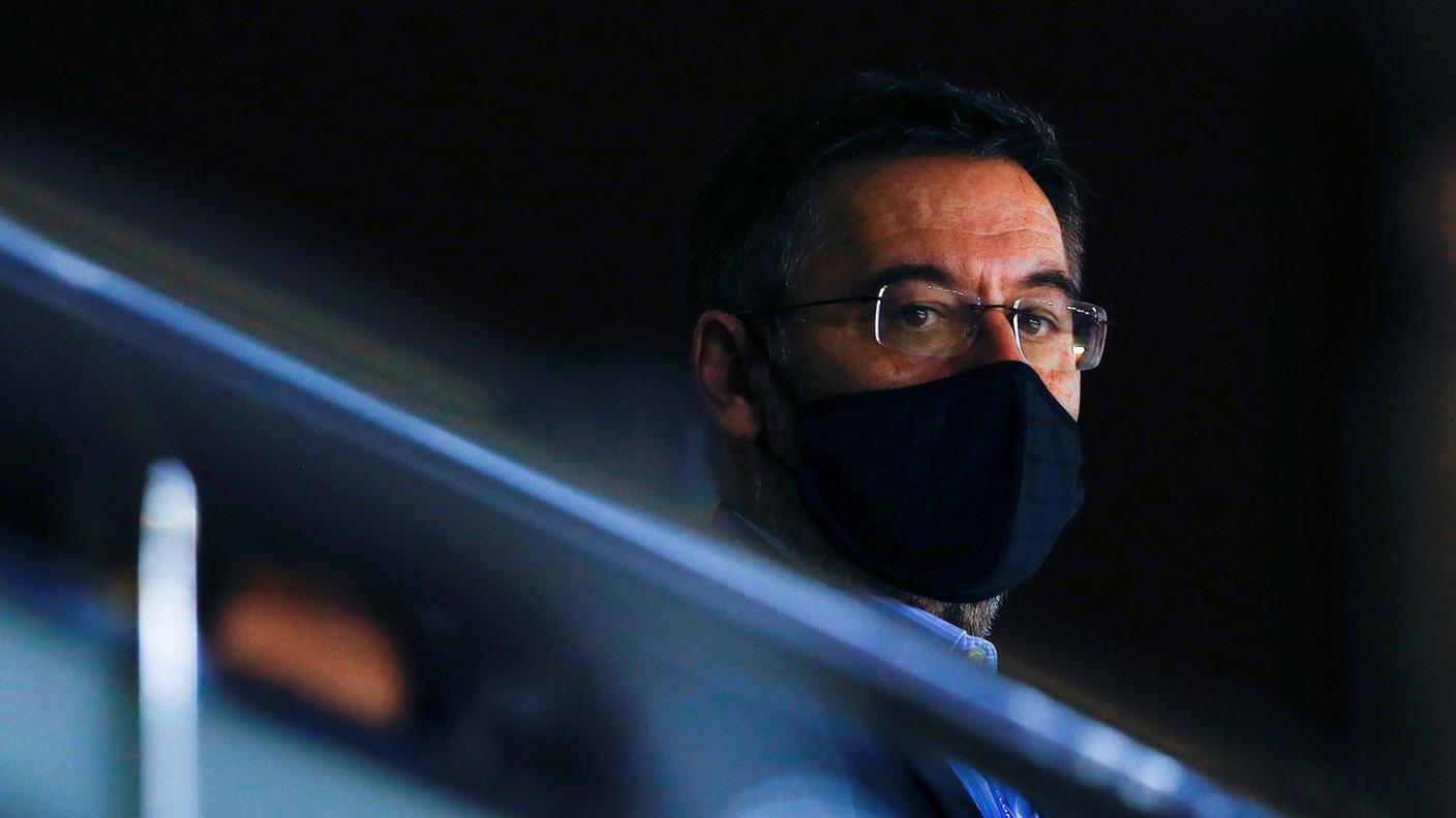 L'ex numero uno dei catalani