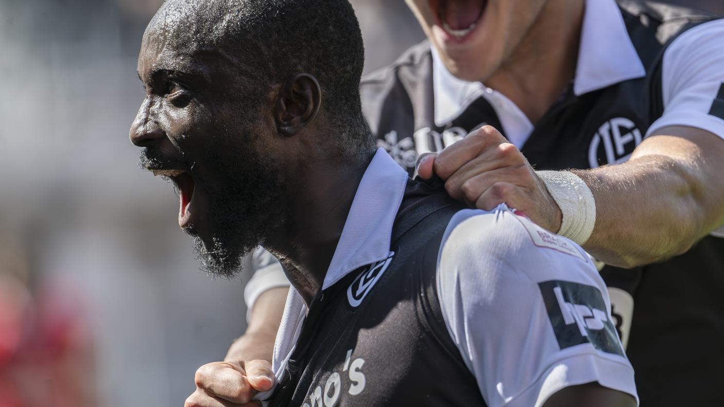 Nuova sfida per il 33enne