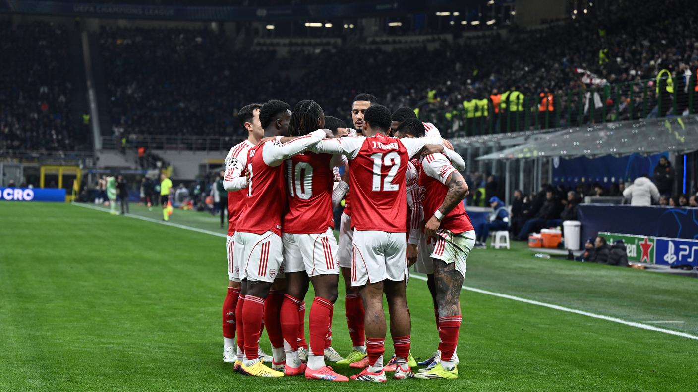 Sette su sette per i Gunners, ma non ci sono solo loro