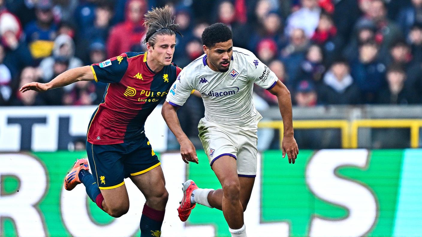 Il 24enne alla terza stagione in Serie A