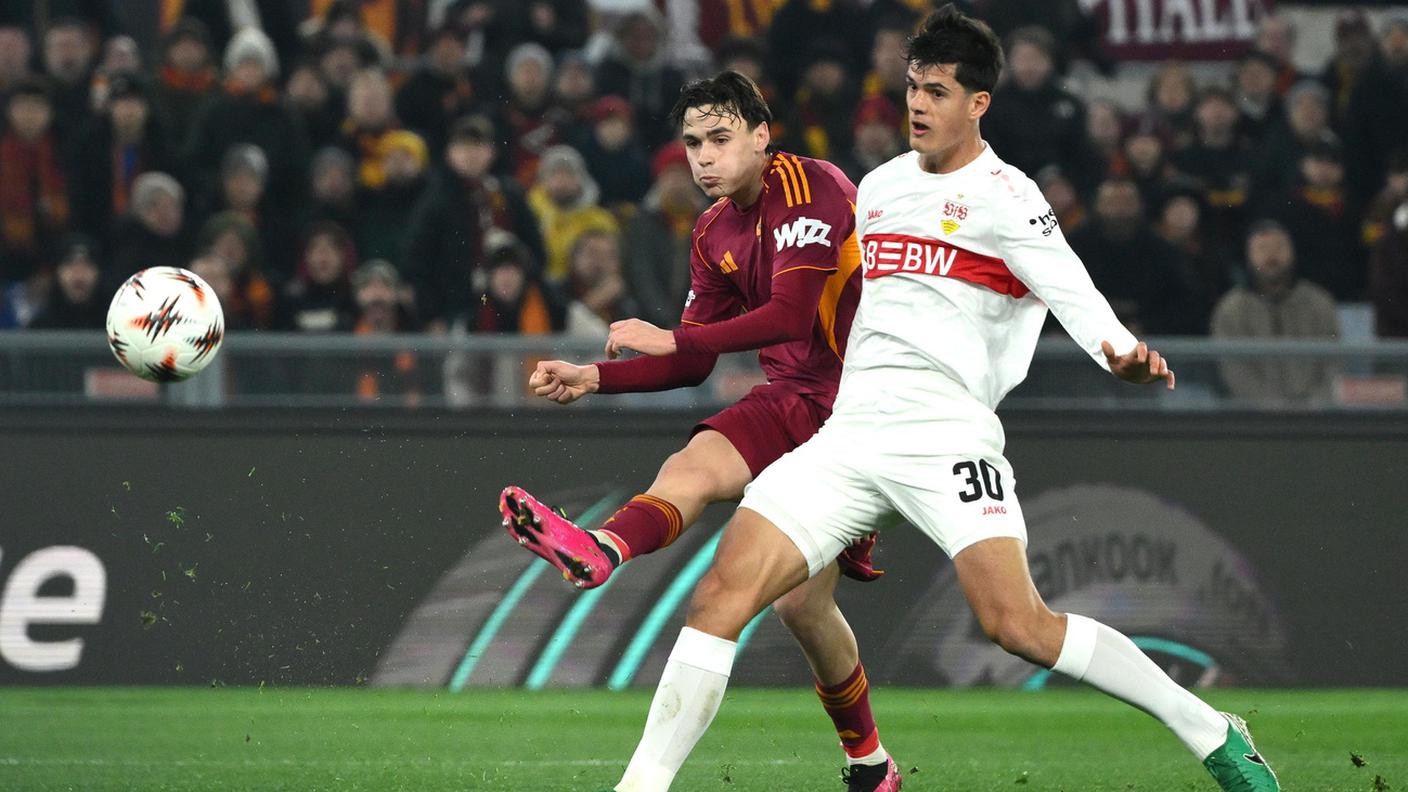 Pisilli decisivo con la sua doppietta