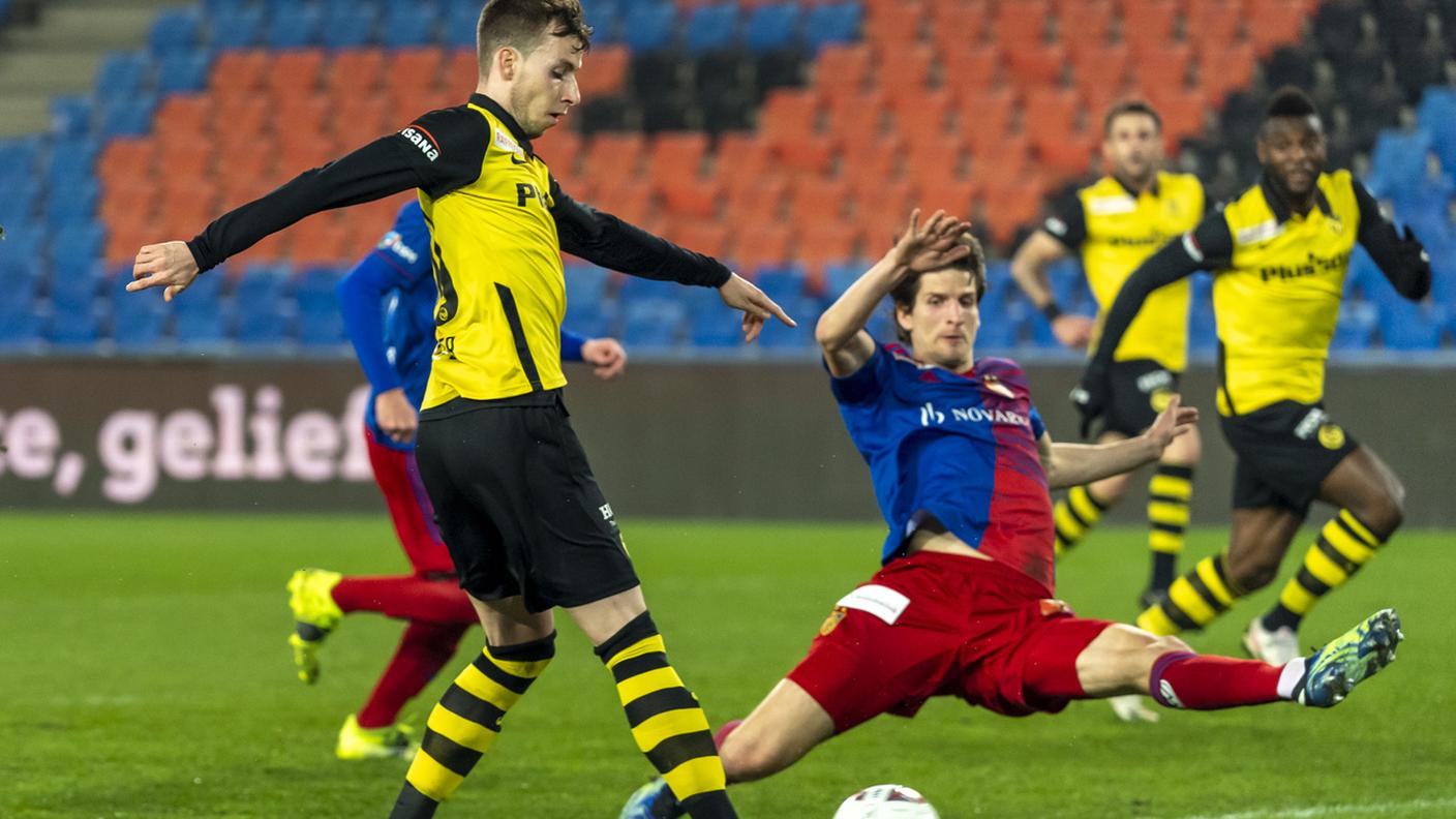 Una partita combattuta fino alla fine