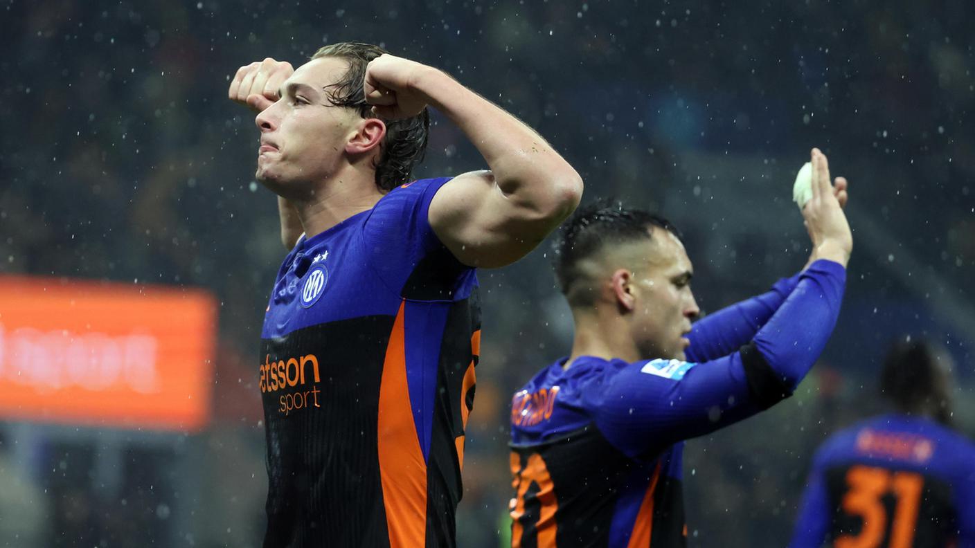 A San Siro finisce 6-2