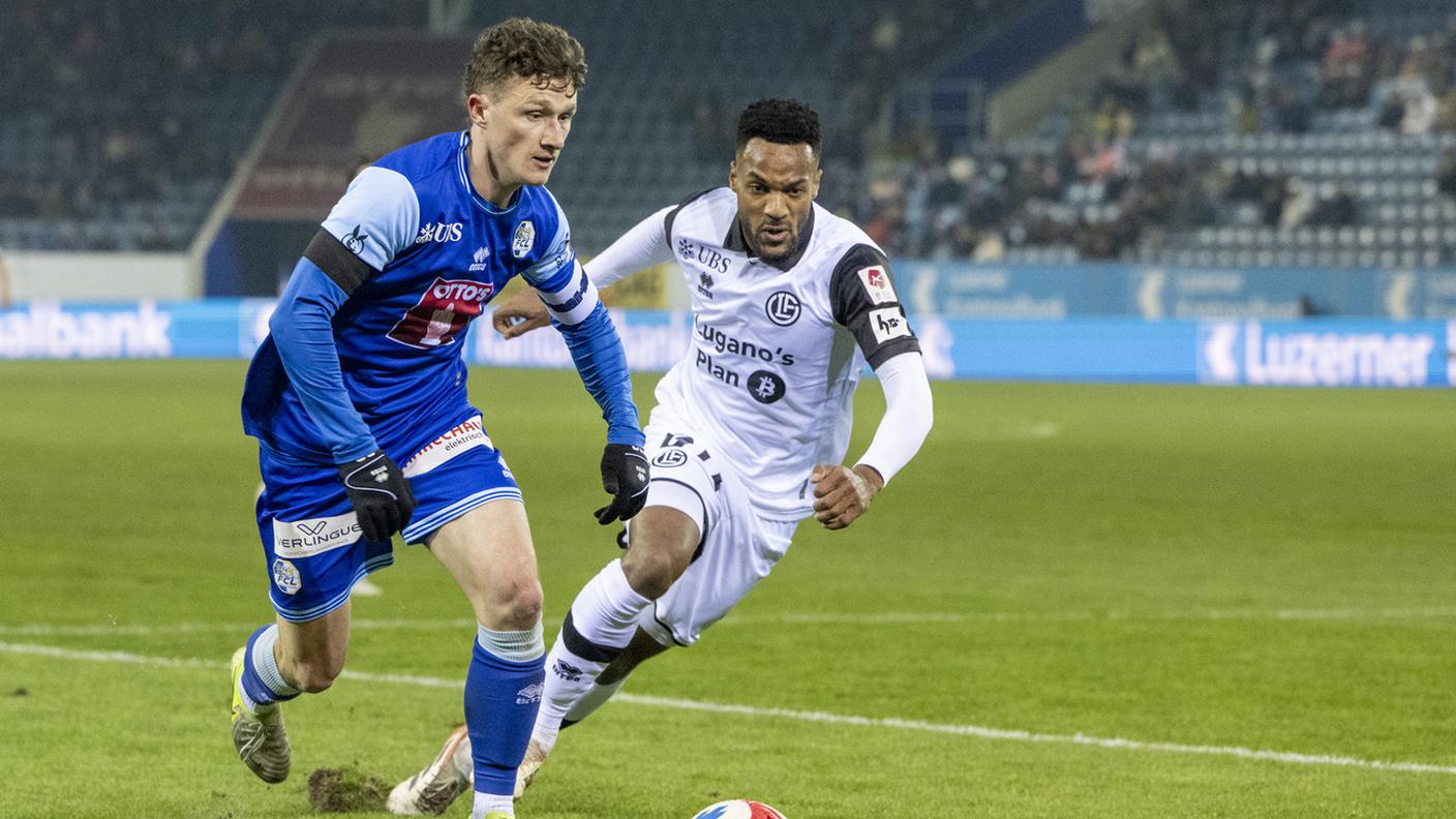 Pronto a dare il suo contributo