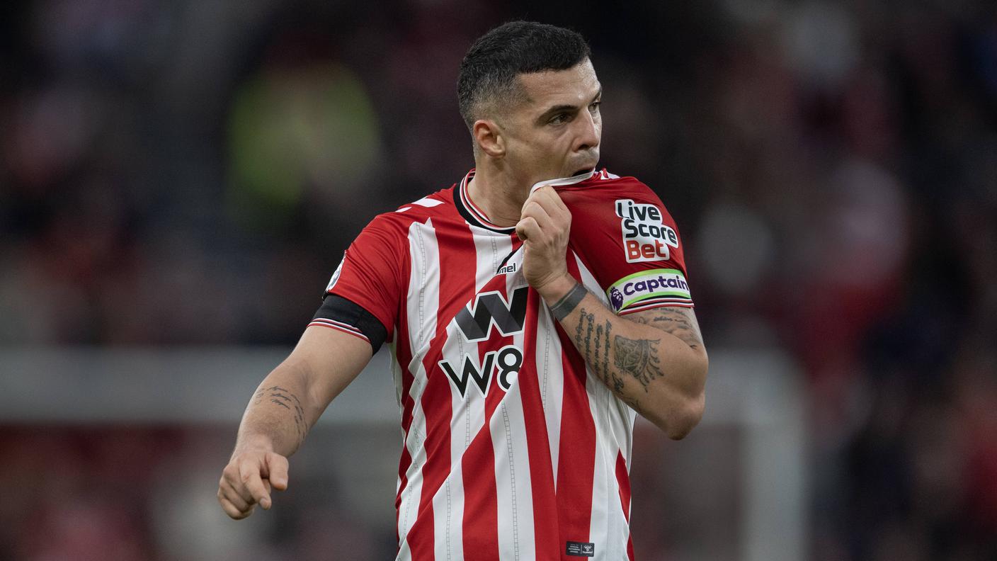 Fino a oggi sempre titolare in Premier League