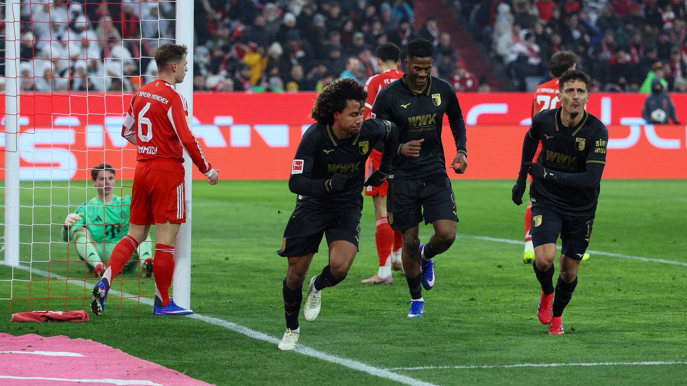 Il gol che ha deciso il match