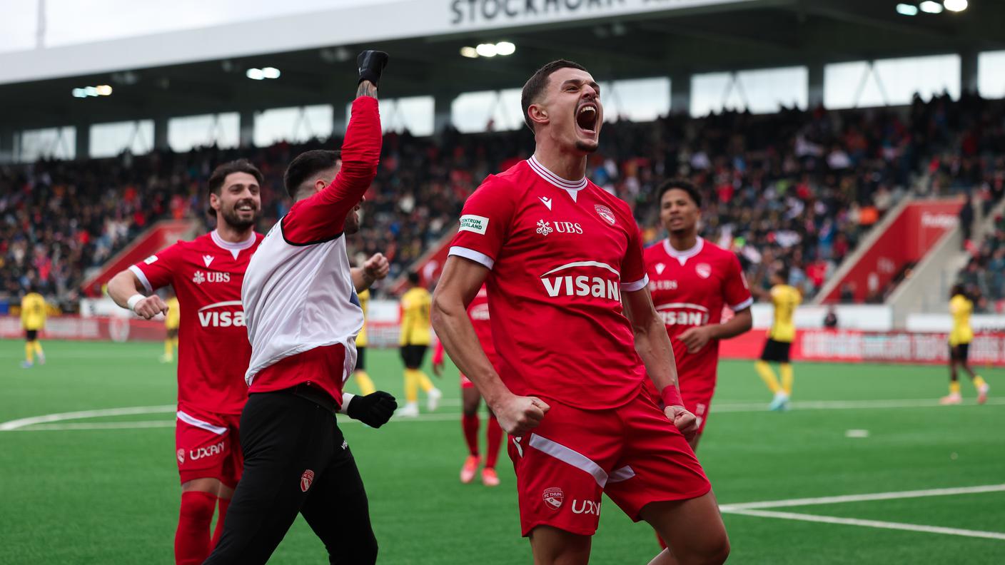 I biancorossi non hanno alcuna intenzione di mollare