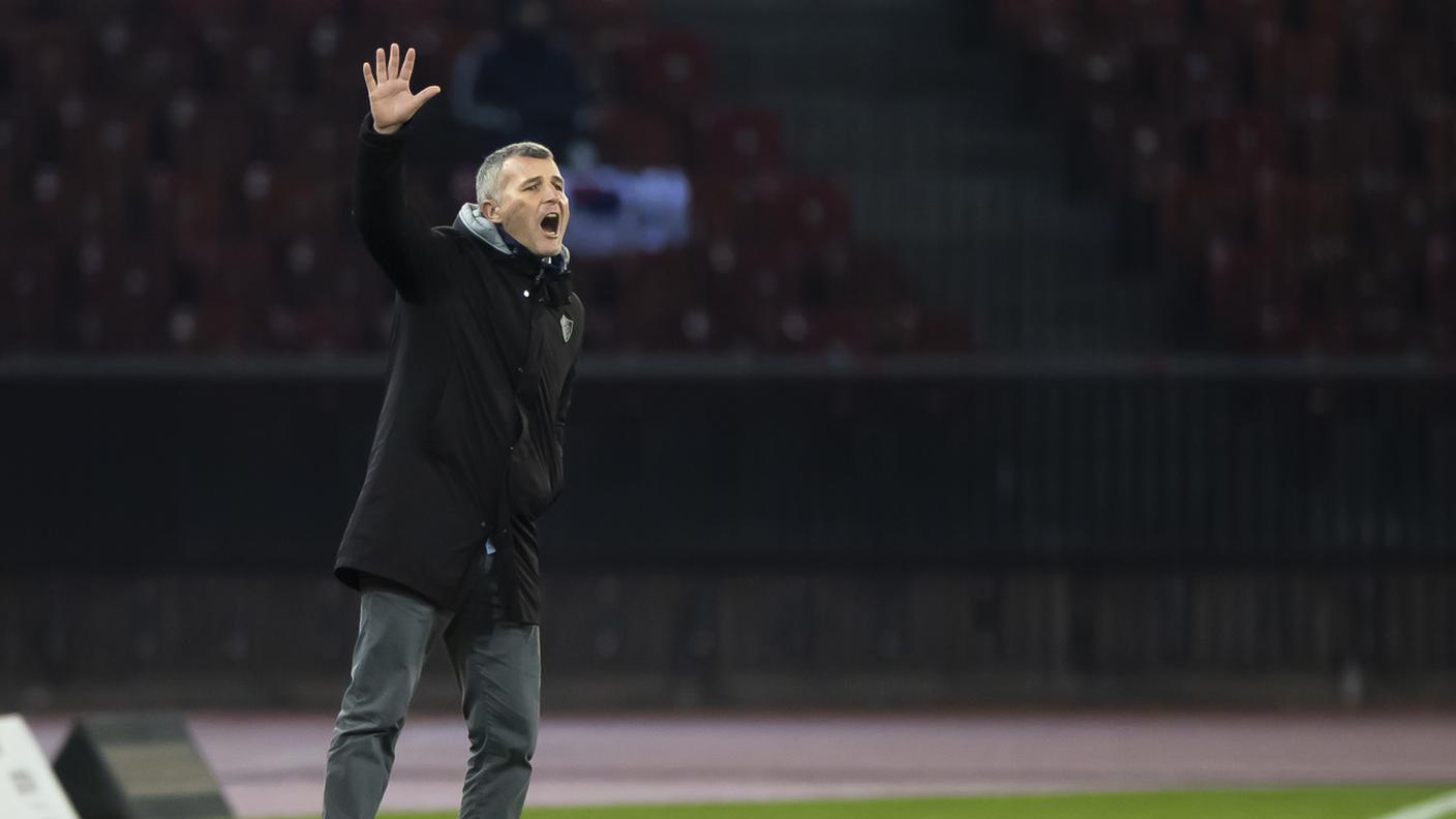 È stato anche sulla panchina del Basilea