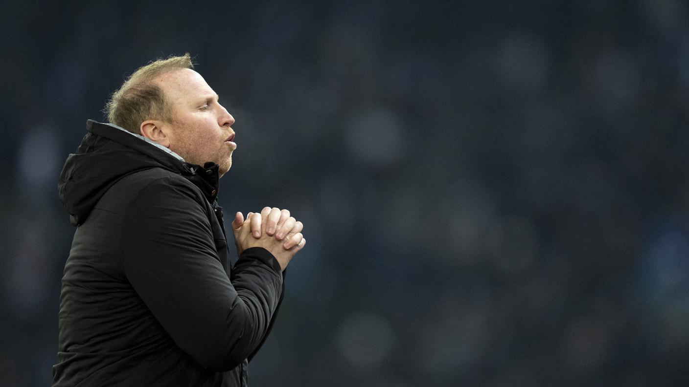 Solo sei mesi sulla panchina dei campioni svizzeri