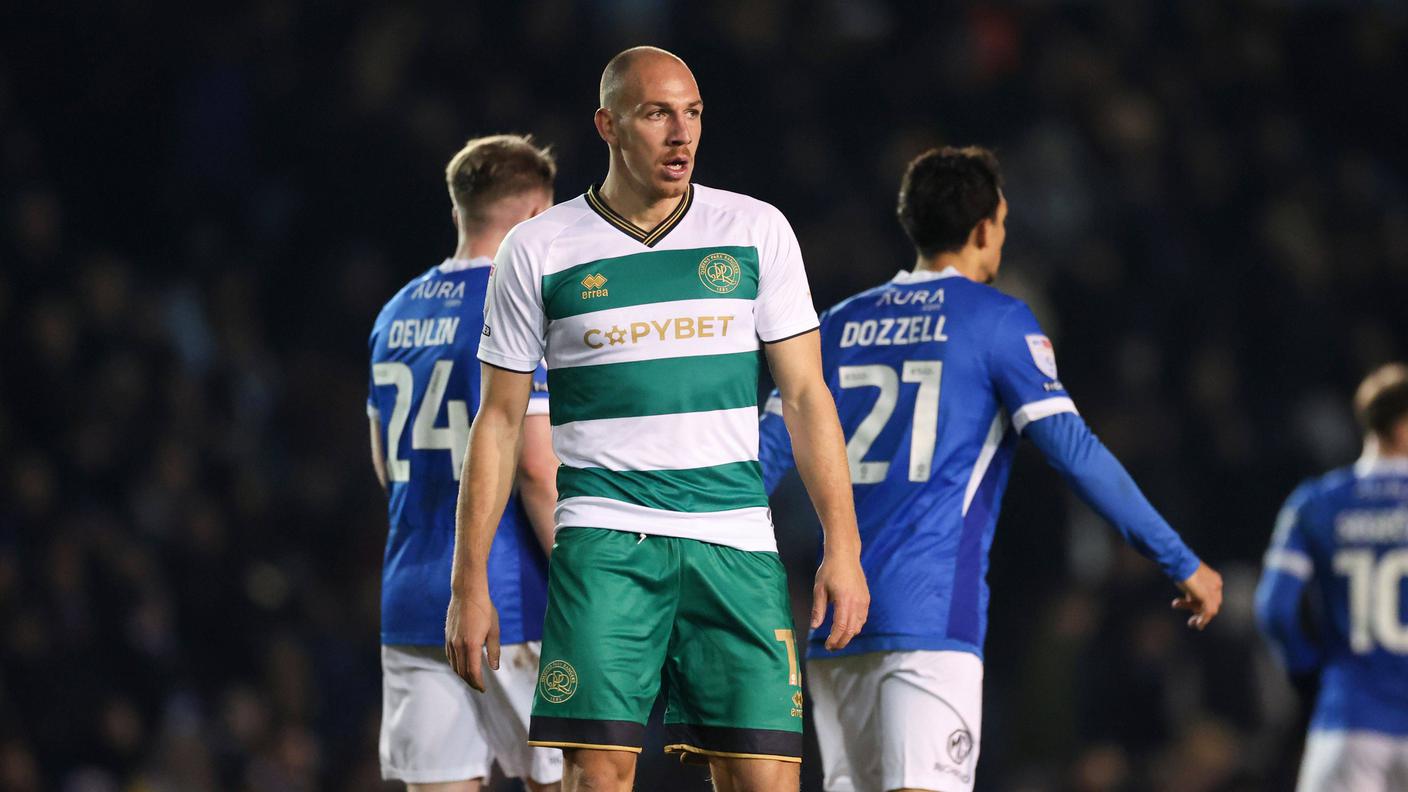 Lascia l'Inghilterra