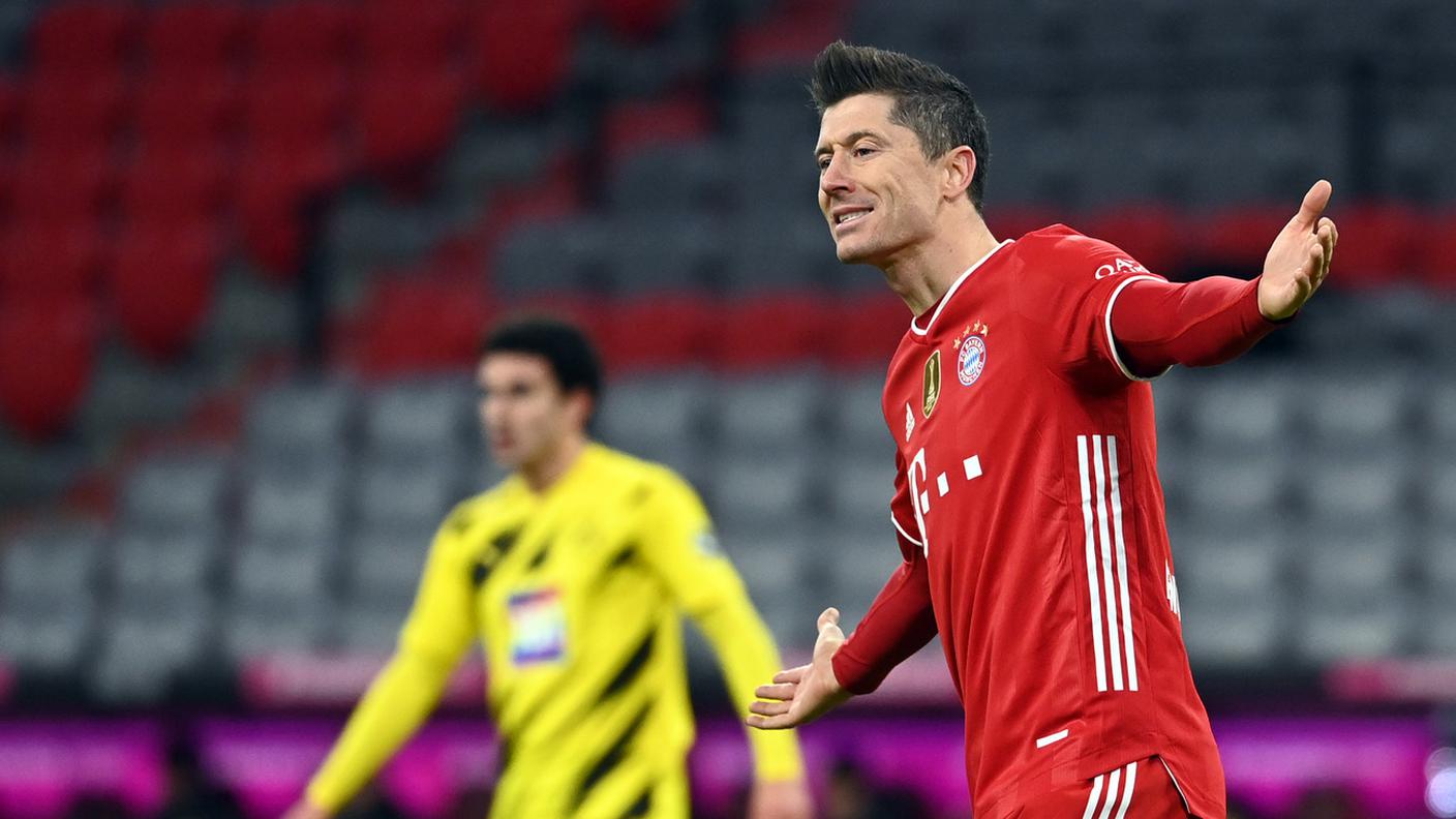 Robert Lewandowski