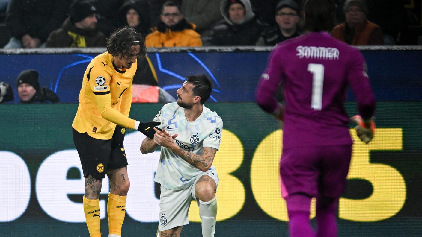 Nerazzurri a caccia della seconda finale di fila