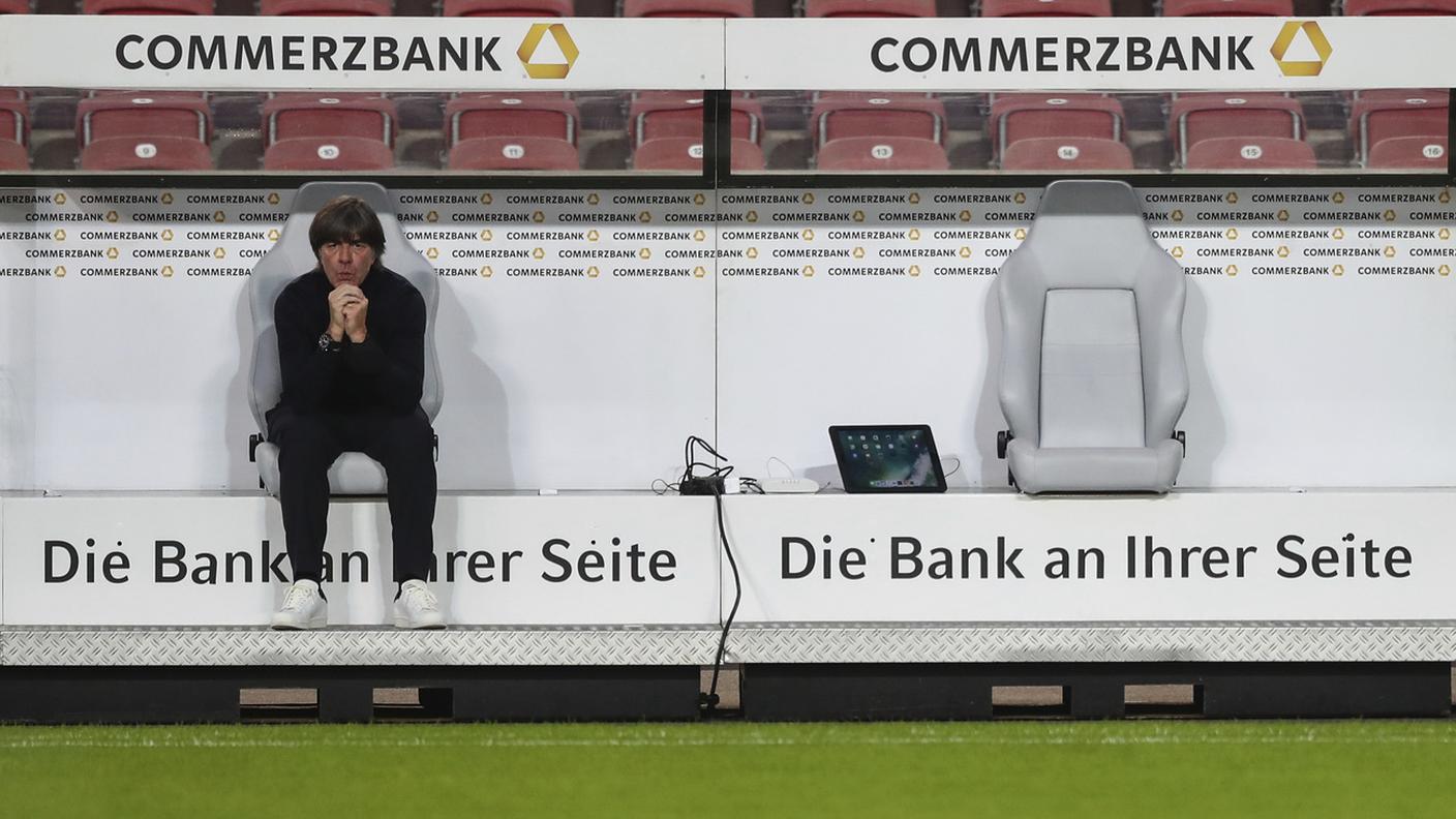 Alla guida della Mannschaft dal 2006