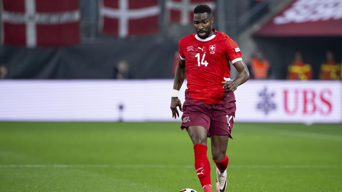 Con la Nazionale vanta 11 presenze