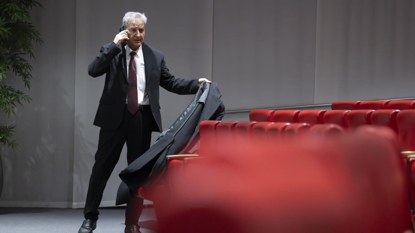 Ennesimo scossone societario