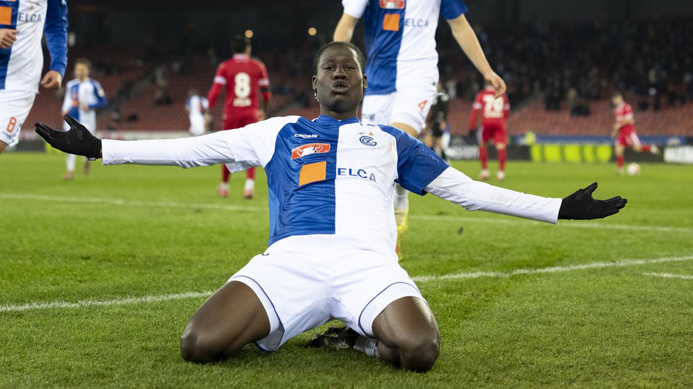 Decisiva doppietta per Tsimba