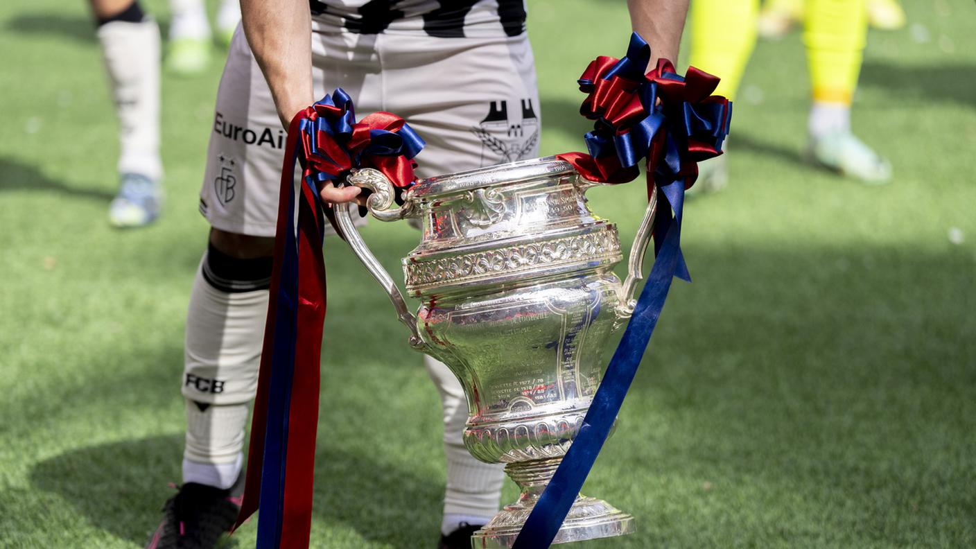 Quest'anno non sarà il Basilea di Shaqiri a sollevarla