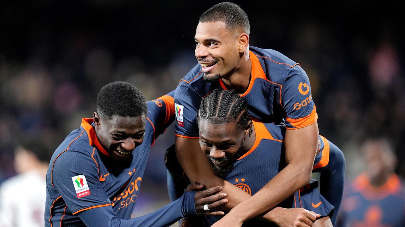 La gioia dell'ex Basilea Diouf