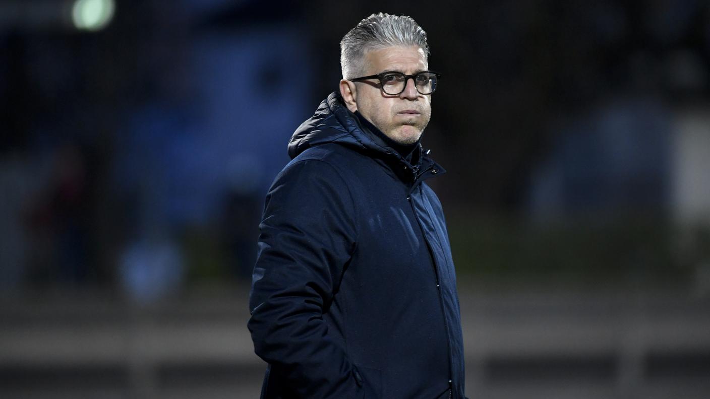 Serata difficile per la squadra di Baldo Raineri