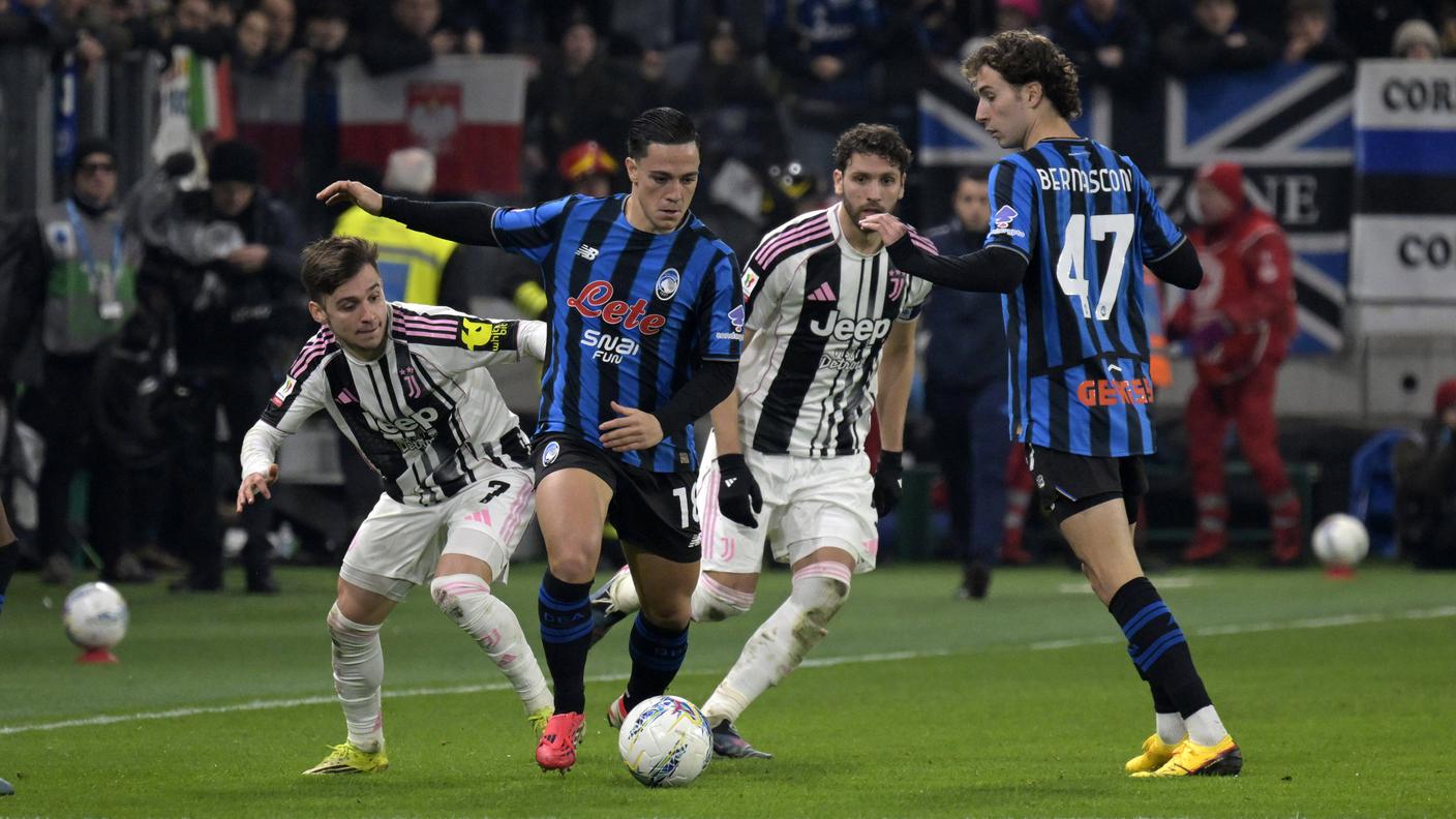 I nerazzurri attendono una tra Bologna e Lazio