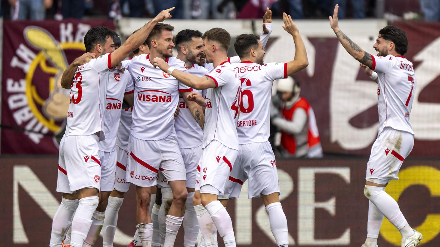 Una nuova giornata di festa