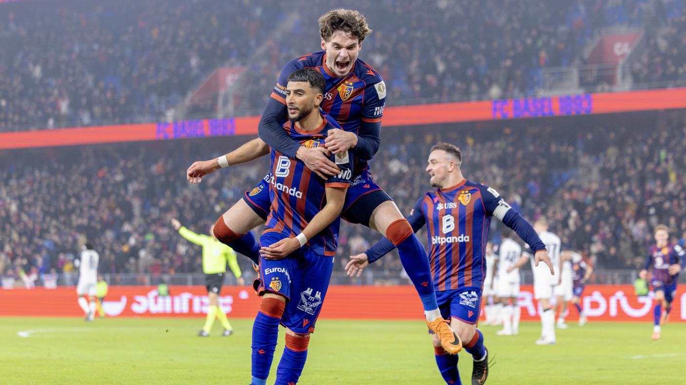 Ritorno al successo per i renani