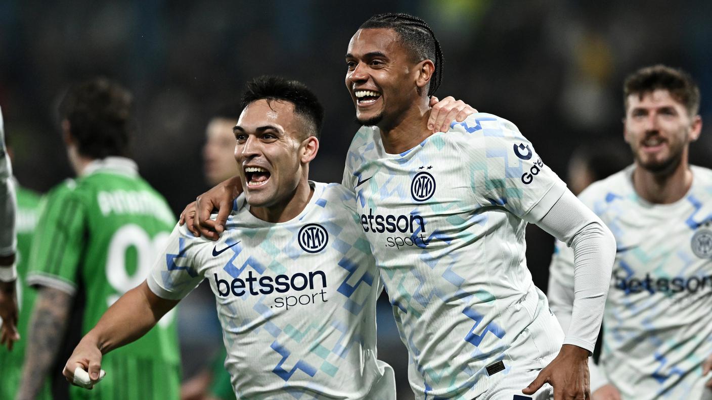 Continua il sogno scudetto