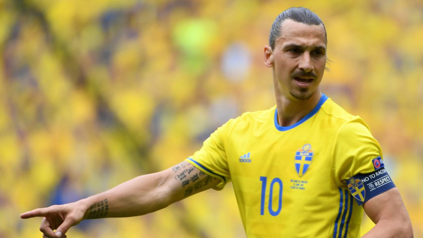 Zlatan Ibrahimovic
