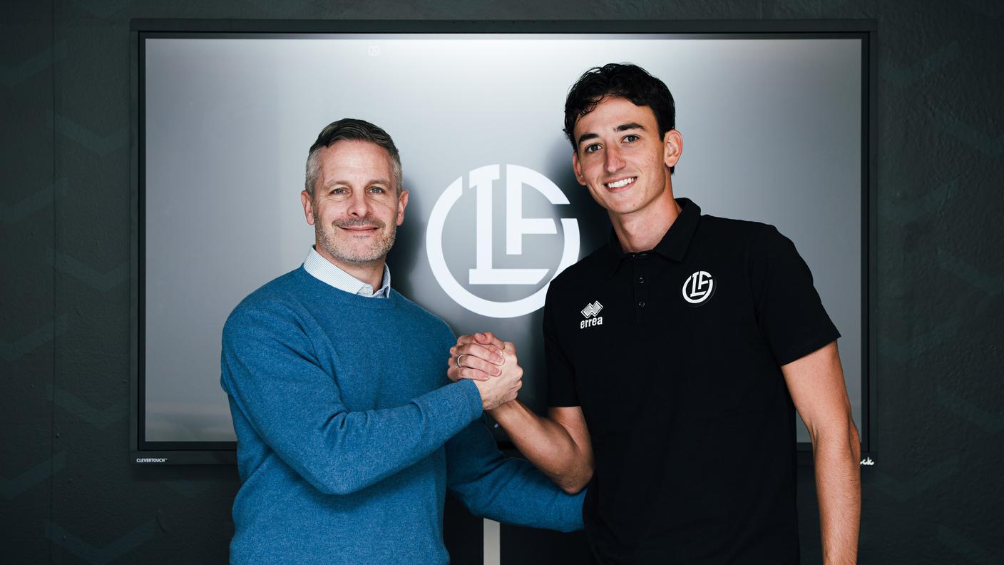 Pelzer con il nuovo acquisto