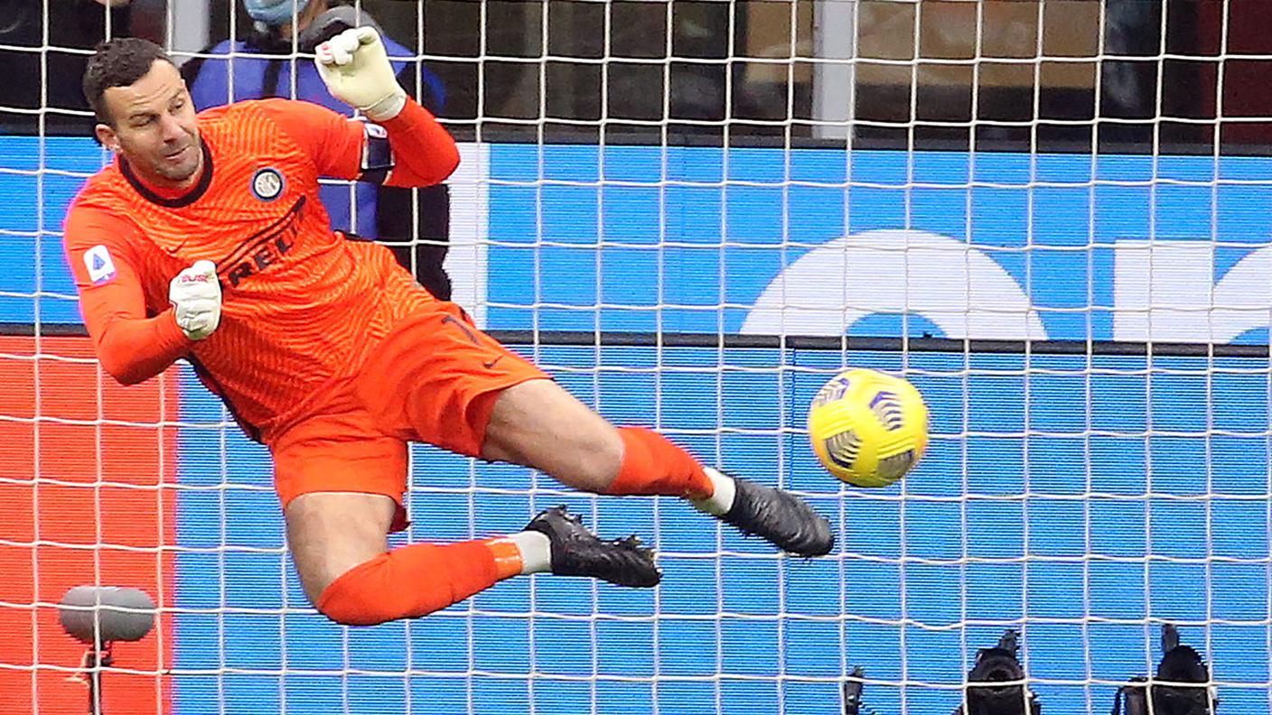 Samir Handanovic