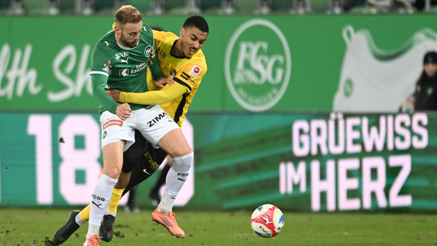 Boukhalfa, in lotta con Valery, ha sbloccato il risultato