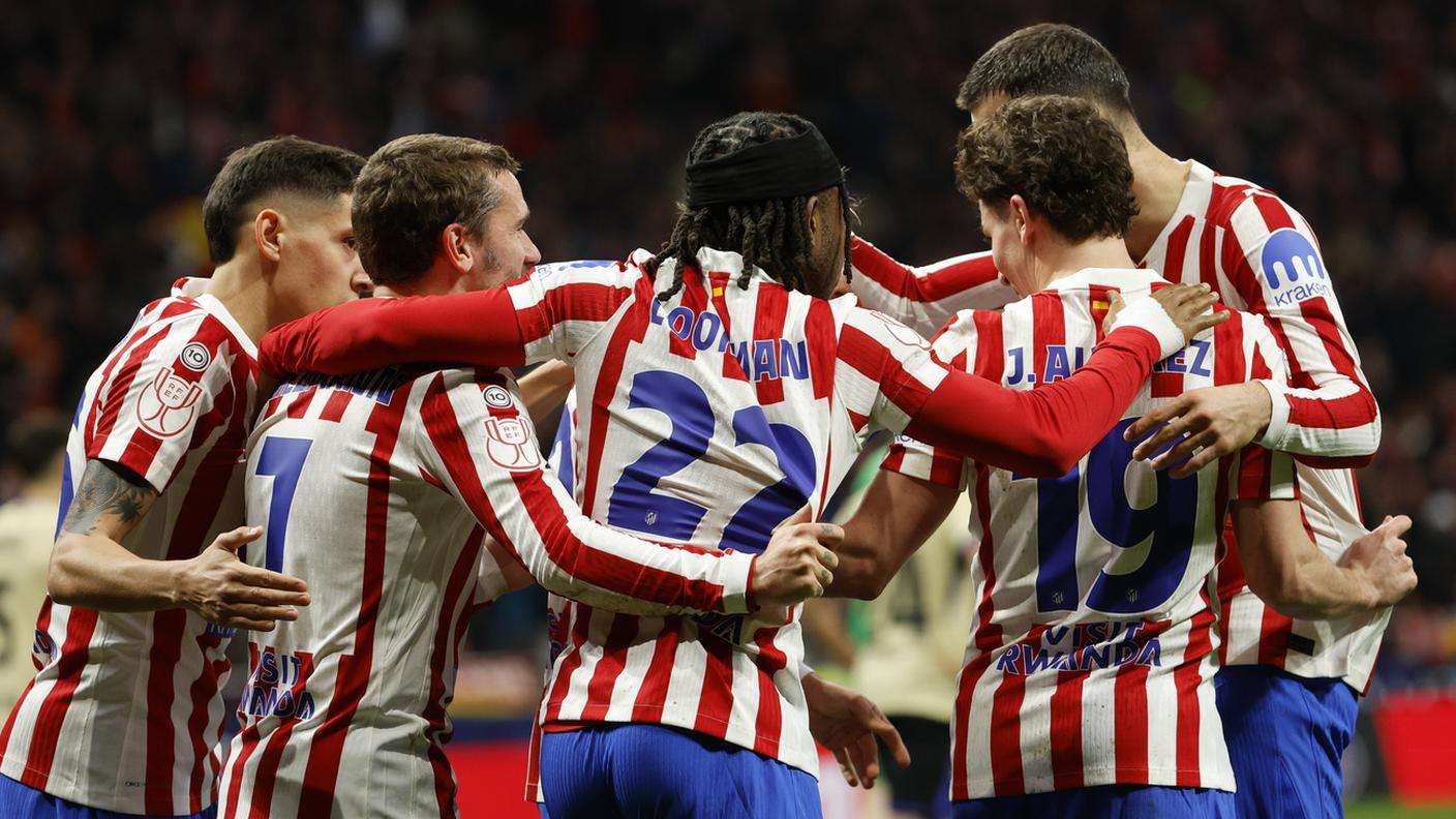 Grande prova di forza