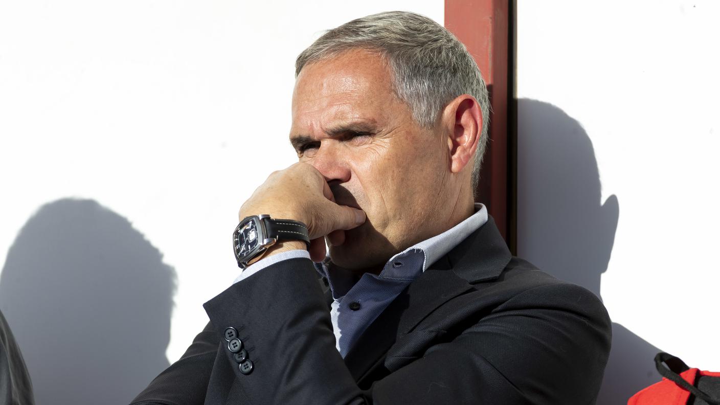 Il responsabile delle squadre nazionali