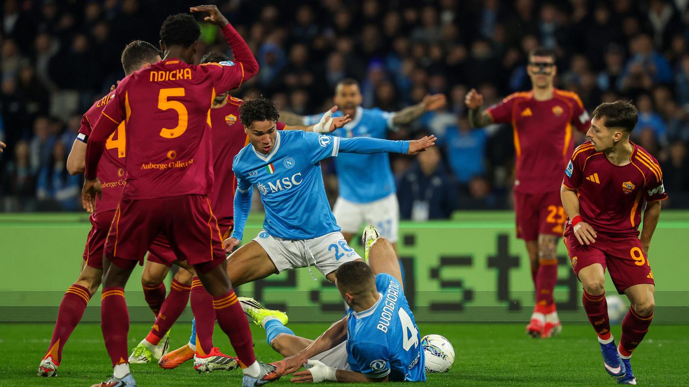 Lotta per la zona Champions